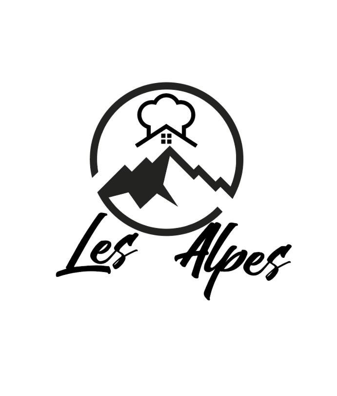 Hotel Les Alpes Allevard Exterior photo